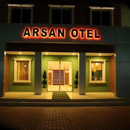 Arsan Otel Kahramanmaraş Ngoại thất bức ảnh