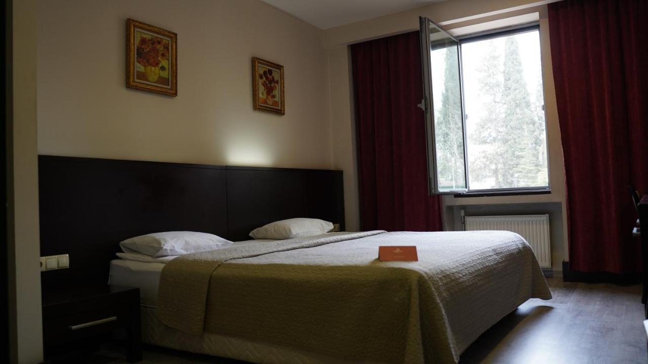 Arsan Otel Kahramanmaraş Ngoại thất bức ảnh
