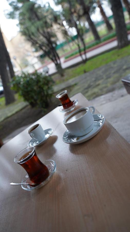 Arsan Otel Kahramanmaraş Ngoại thất bức ảnh
