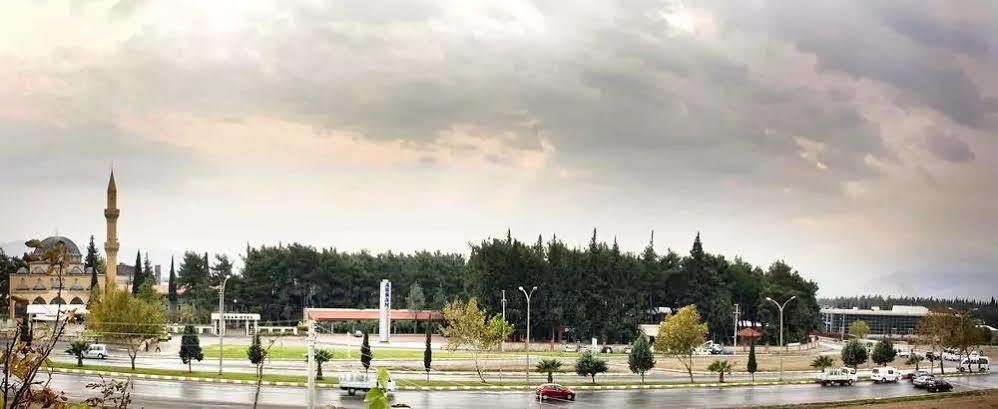 Arsan Otel Kahramanmaraş Ngoại thất bức ảnh
