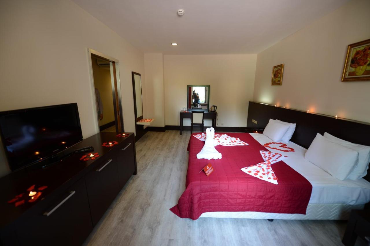 Arsan Otel Kahramanmaraş Ngoại thất bức ảnh