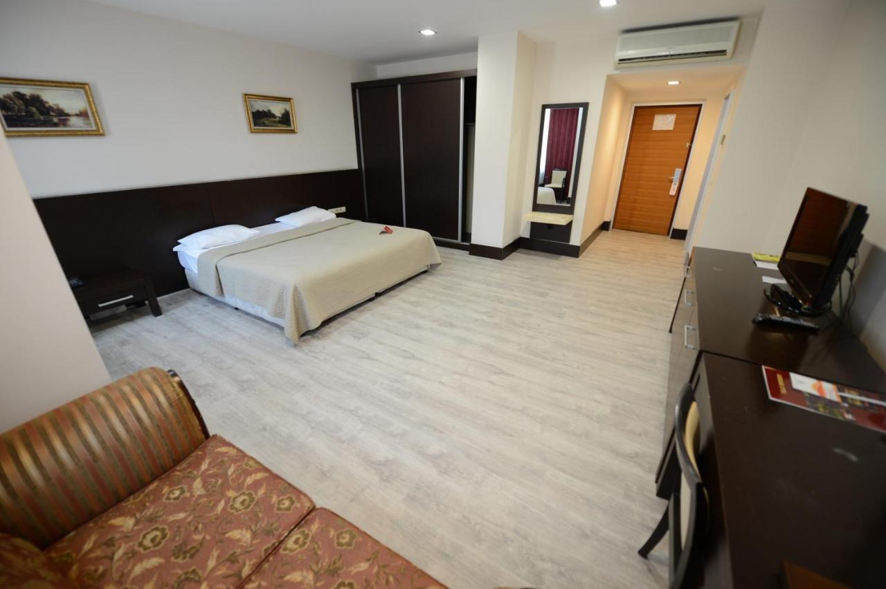 Arsan Otel Kahramanmaraş Ngoại thất bức ảnh