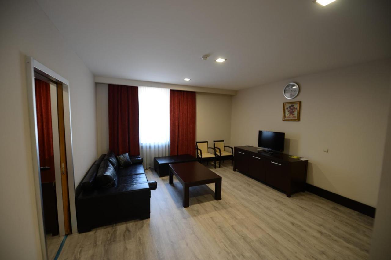 Arsan Otel Kahramanmaraş Ngoại thất bức ảnh