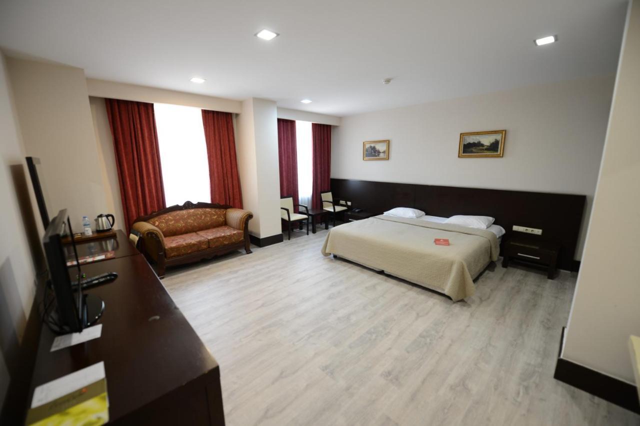Arsan Otel Kahramanmaraş Ngoại thất bức ảnh