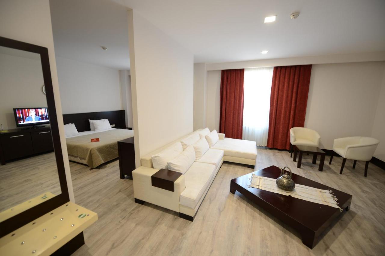 Arsan Otel Kahramanmaraş Ngoại thất bức ảnh