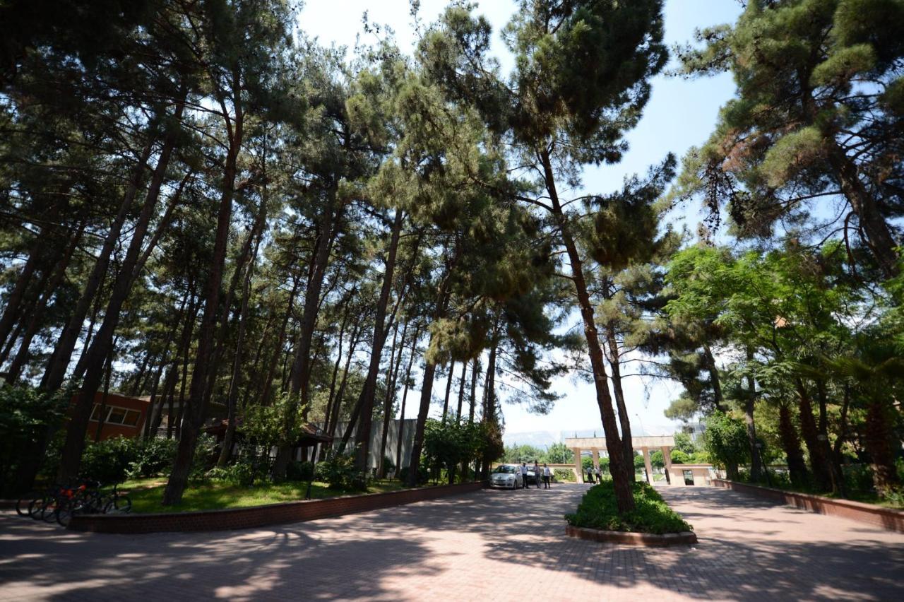 Arsan Otel Kahramanmaraş Ngoại thất bức ảnh