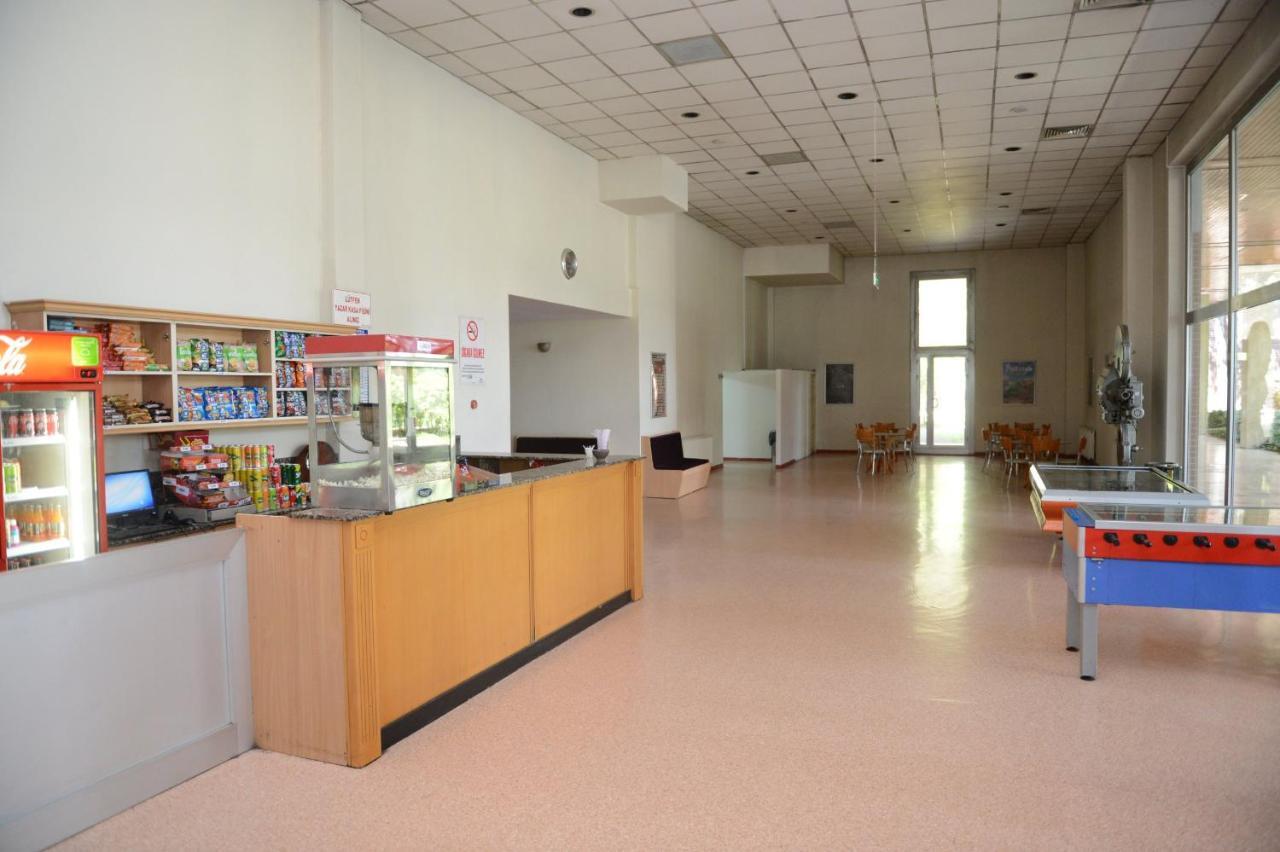 Arsan Otel Kahramanmaraş Ngoại thất bức ảnh