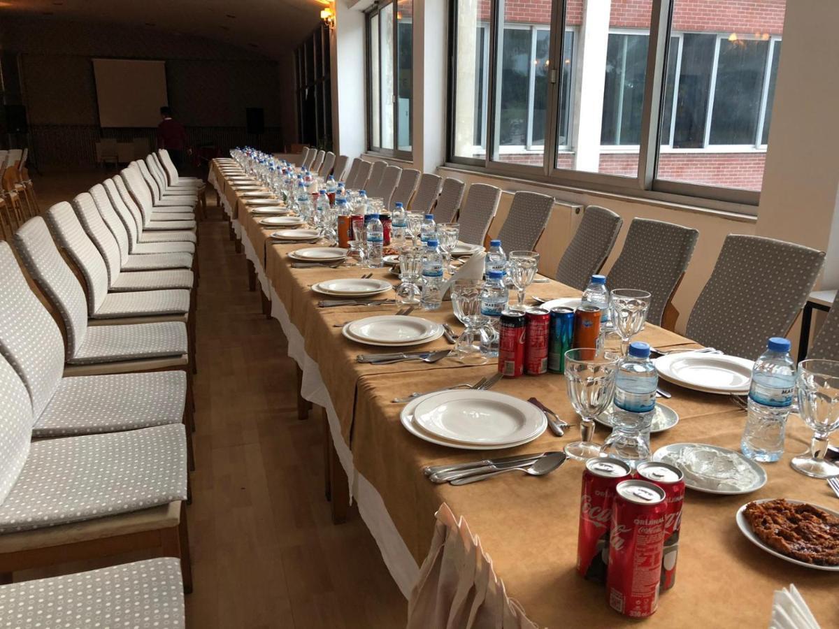 Arsan Otel Kahramanmaraş Ngoại thất bức ảnh