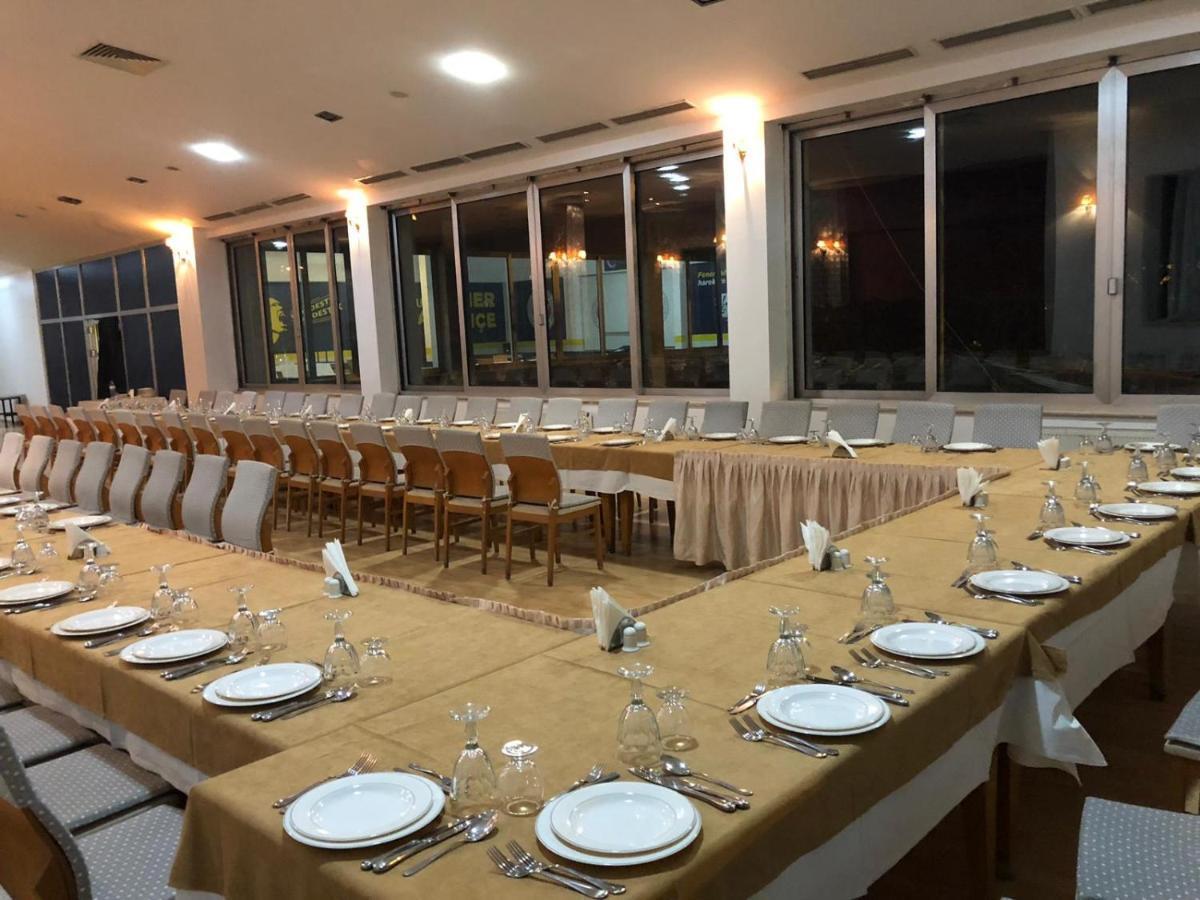 Arsan Otel Kahramanmaraş Ngoại thất bức ảnh