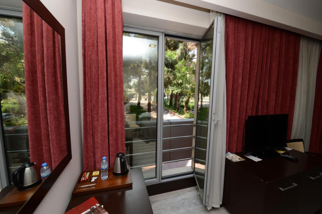 Arsan Otel Kahramanmaraş Ngoại thất bức ảnh
