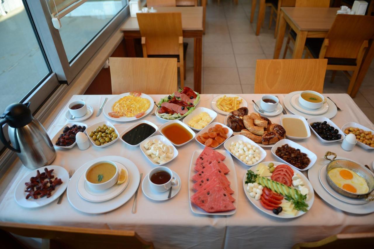 Arsan Otel Kahramanmaraş Ngoại thất bức ảnh