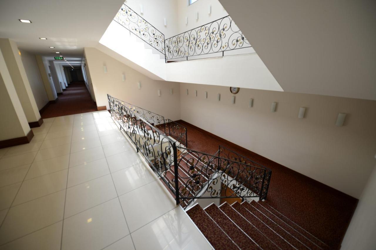 Arsan Otel Kahramanmaraş Ngoại thất bức ảnh
