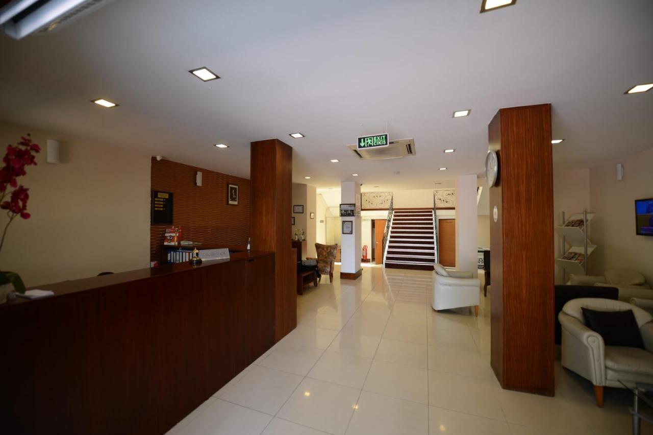 Arsan Otel Kahramanmaraş Ngoại thất bức ảnh
