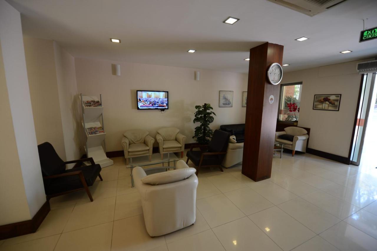 Arsan Otel Kahramanmaraş Ngoại thất bức ảnh