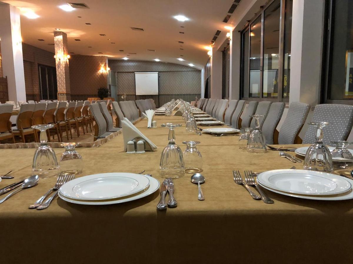 Arsan Otel Kahramanmaraş Ngoại thất bức ảnh
