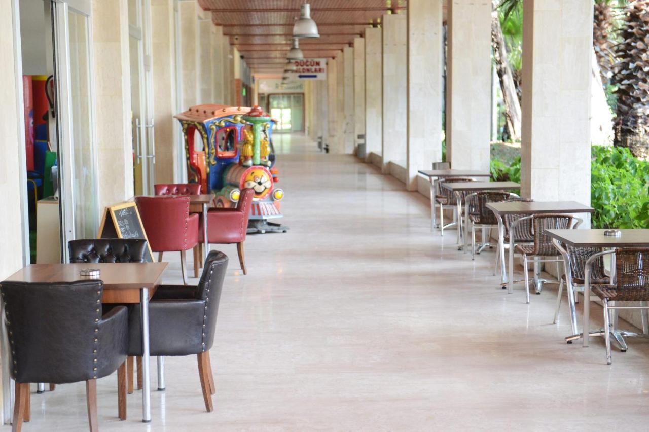 Arsan Otel Kahramanmaraş Ngoại thất bức ảnh
