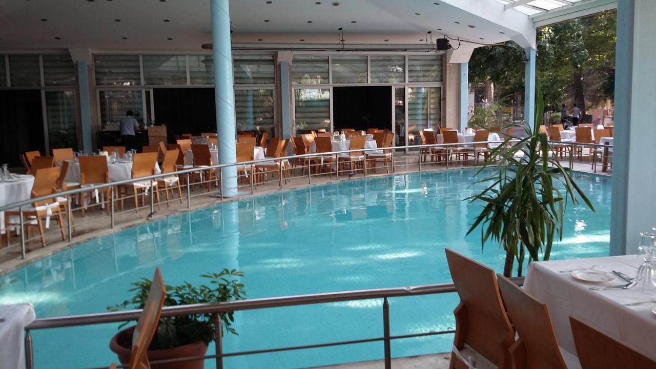 Arsan Otel Kahramanmaraş Ngoại thất bức ảnh