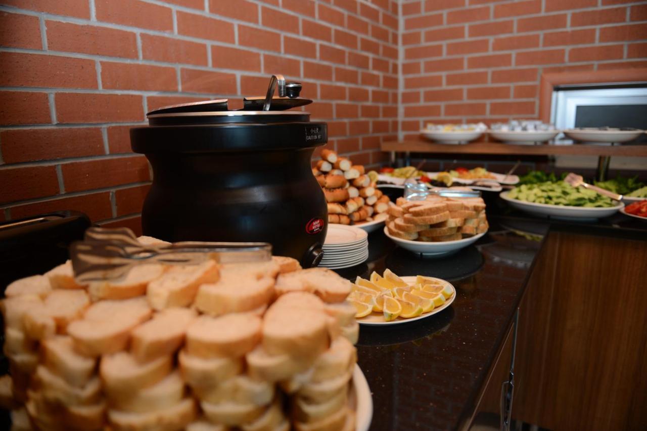 Arsan Otel Kahramanmaraş Ngoại thất bức ảnh
