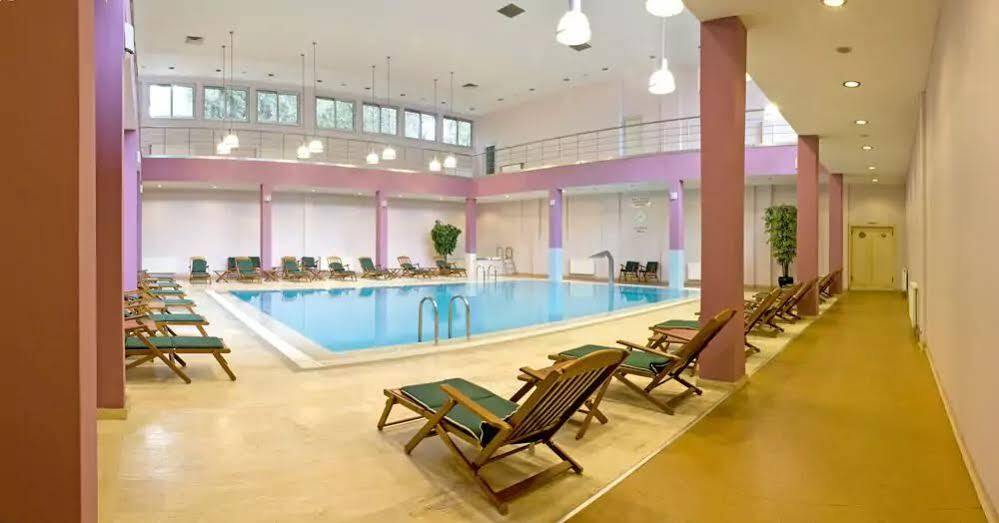 Arsan Otel Kahramanmaraş Ngoại thất bức ảnh